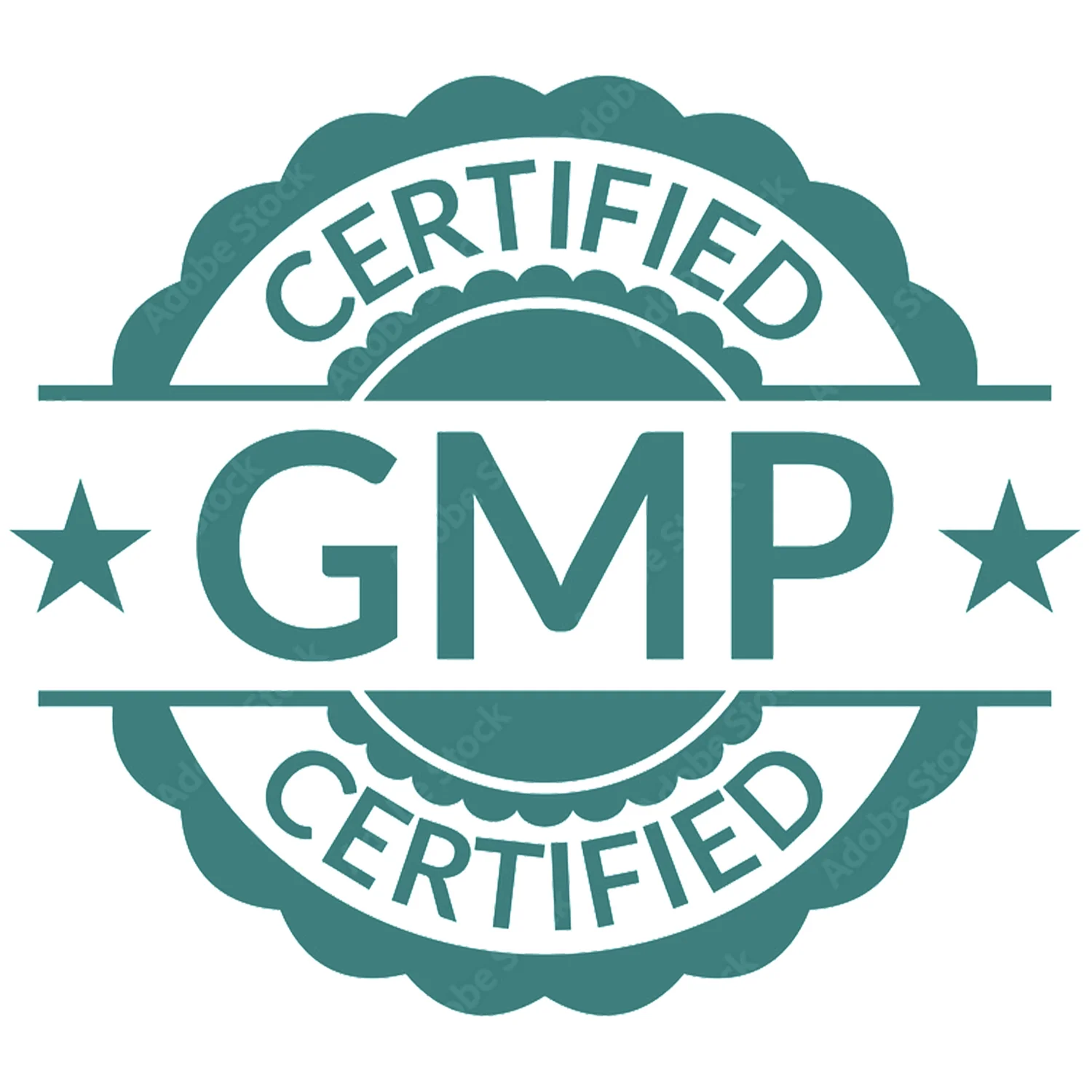 GMP Approved Icon